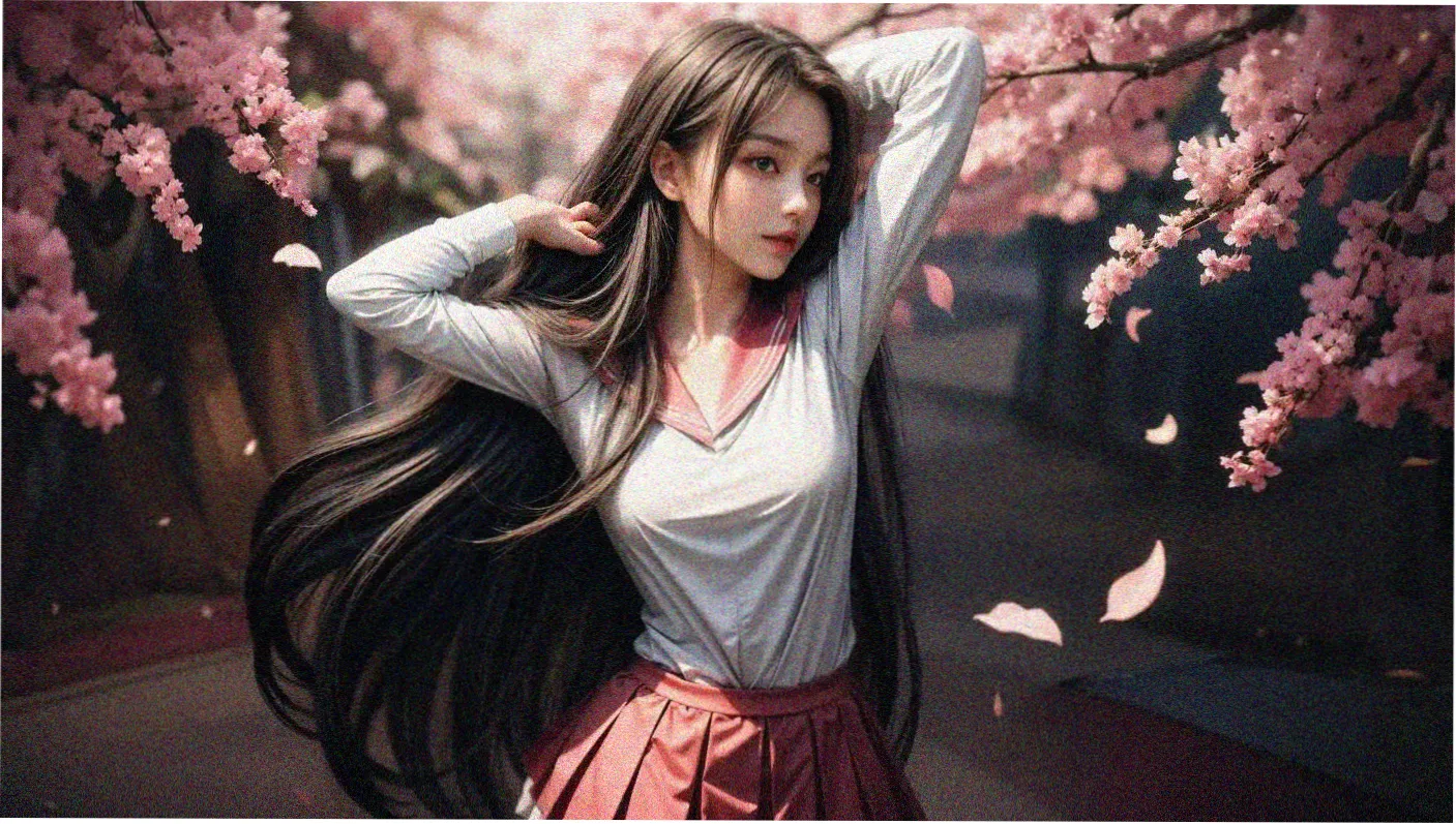 电车魔女1 剧场版 末班车 剧照